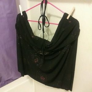 Halter top